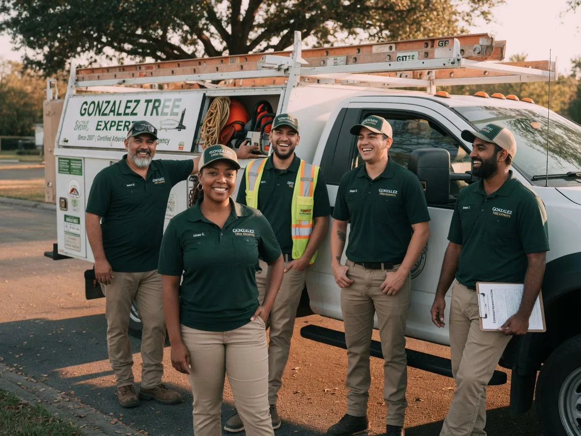 Tree Service company in English, IN