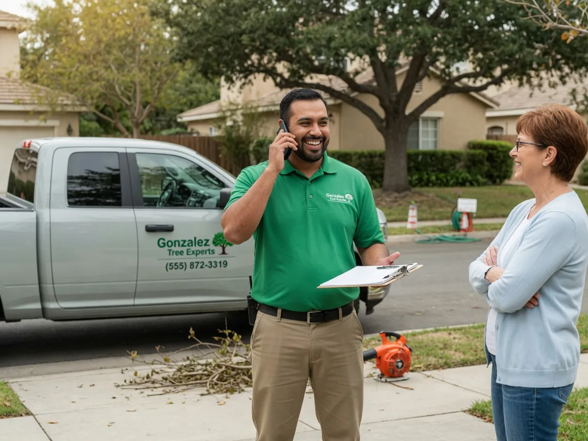 Tree Service English, IN FAQs